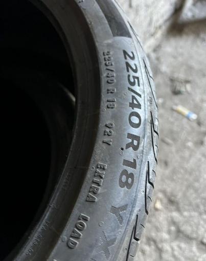 Continental PremiumContact 6 225/40 R18