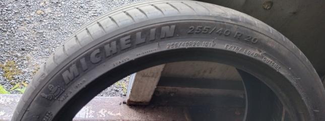 Michelin Pilot Sport EV 255/40 R20 W