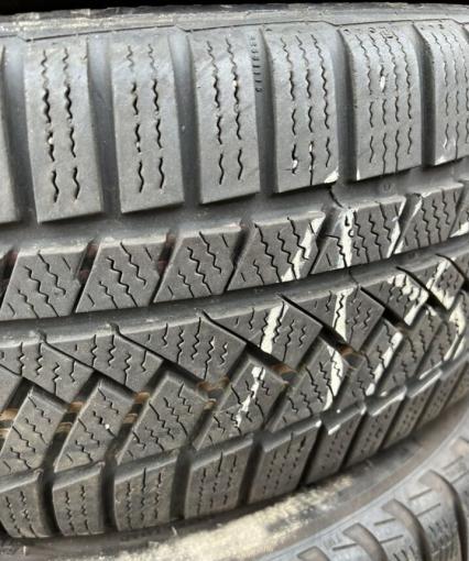 Continental ContiWinterContact TS 850 P 205/50 R17 V