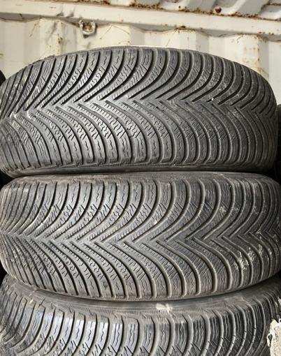 Michelin Alpin 5 215/65 R17 V