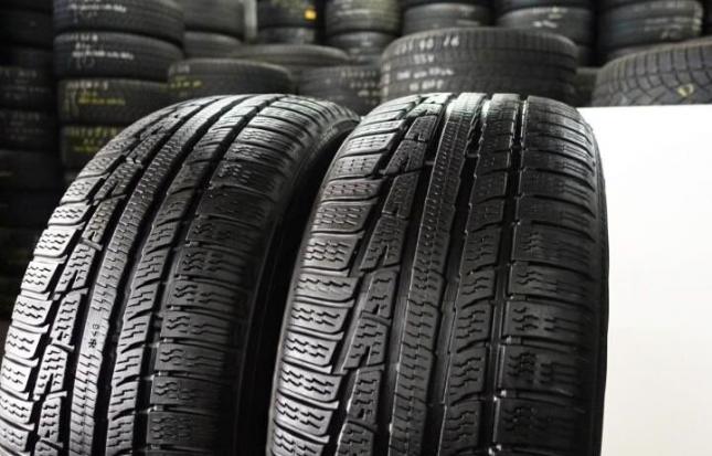 Nokian Tyres WR 225/50 R16