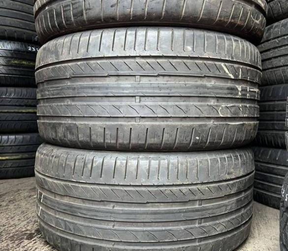 Continental ContiSportContact 5 245/45 R19