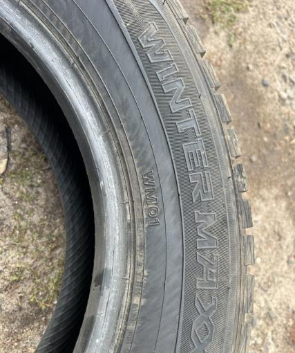 Dunlop Winter Maxx WM01 215/65 R16