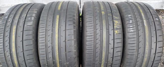 Dunlop SP Sport Maxx 050+ 255/40 R19