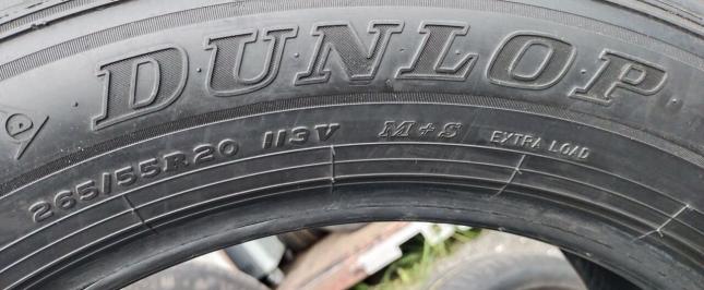 Dunlop Grandtrek AT30 265/55 R20 V