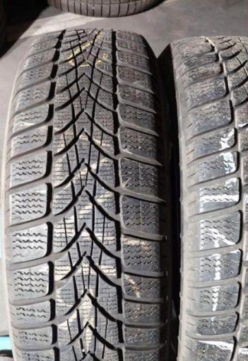 Dunlop SP Winter Sport 4D 225/55 R16