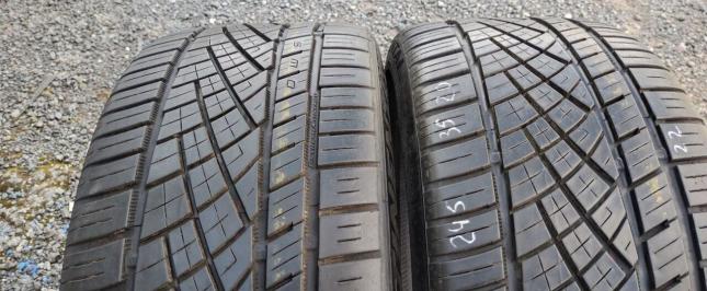 Continental ExtremeContact DWS 245/35 R20 V