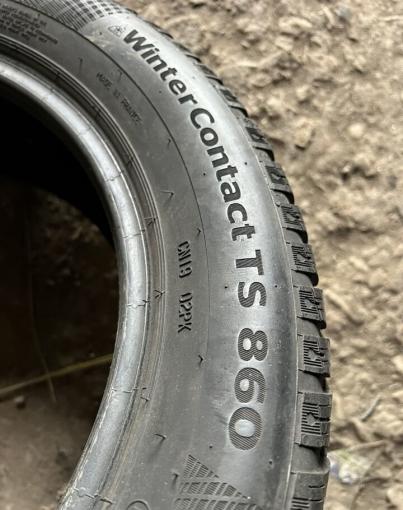 Continental WinterContact TS 860 195/55 R16