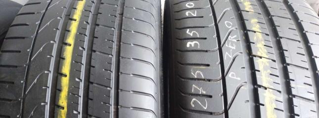 Pirelli P Zero 275/35 R20