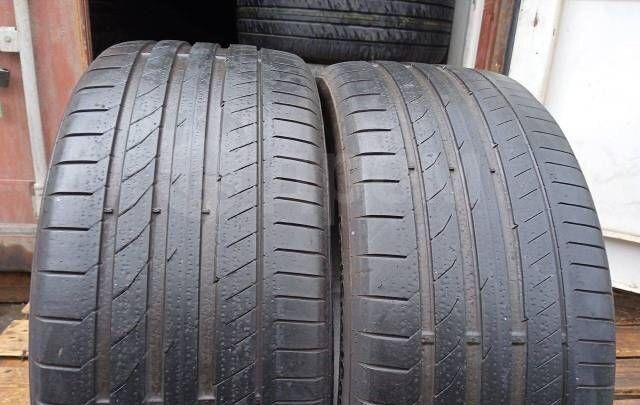 Continental ContiSportContact 5P 265/40 R21