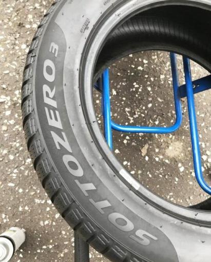 Pirelli Winter Sottozero 3 255/45 R19