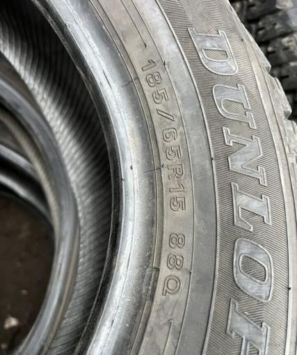 Dunlop Winter Maxx WM02 185/65 R15