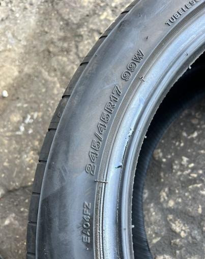 Bridgestone Potenza Adrenalin RE004 245/45 R17