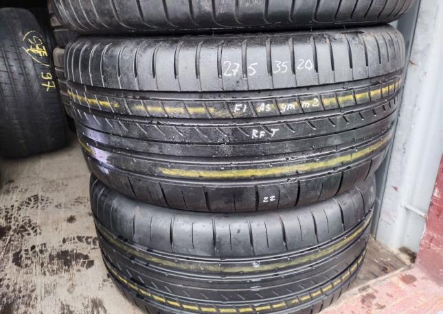 Goodyear Eagle F1 Asymmetric 2 245/40 R20 п╦ 275/35 R20
