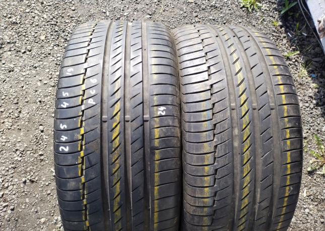 Continental PremiumContact 6 245/45 R19