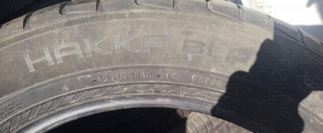 Nokian Tyres Hakka Black 285/50 R20 W