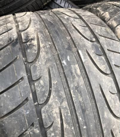 Dunlop SP Sport Maxx 315/35 R20