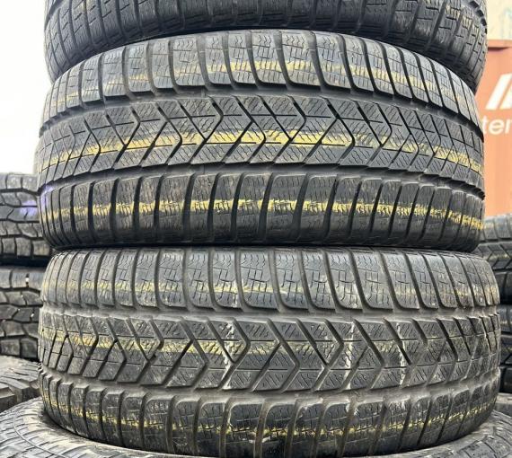 Pirelli Winter Sottozero 3 245/45 R19