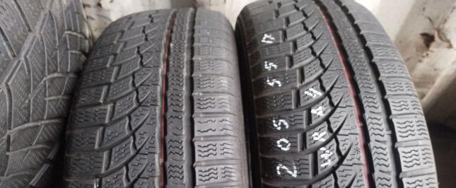 Nokian Tyres WR A4 205/55 R17