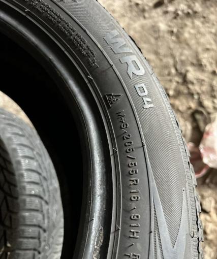 Nokian Tyres WR D4 205/55 R16