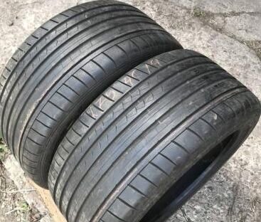 Dunlop SP Sport Maxx GT 255/40 R19