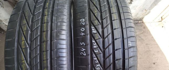 Goodyear Excellence 245/40 R20