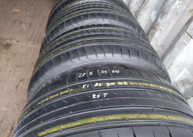 Goodyear Eagle F1 Asymmetric 2 275/35 R20 102Y