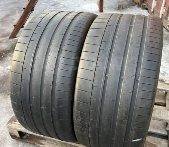 Continental SportContact 6 275/30 R20