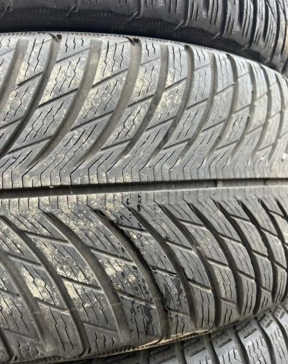 Michelin Pilot Alpin 5 235/55 R17