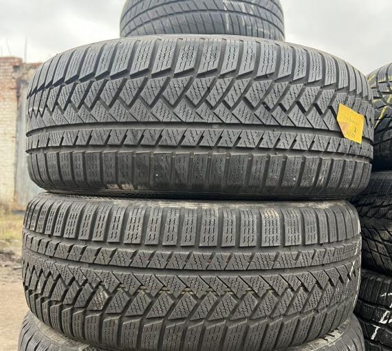 Continental ContiWinterContact TS 850 P 215/55 R17