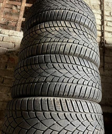 Dunlop SP Winter Sport 3D 245/40 R18