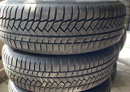 Continental ContiWinterContact TS 850 P 205/50 R17