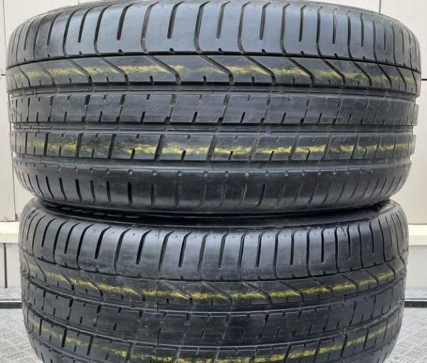 Pirelli P Zero 255/40 R21