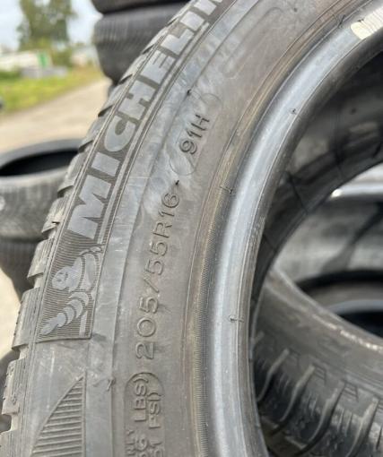 Michelin Primacy Alpin PA3 205/55 R16
