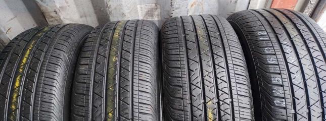 Continental ContiCrossContact LX Sport 245/60 R18 V