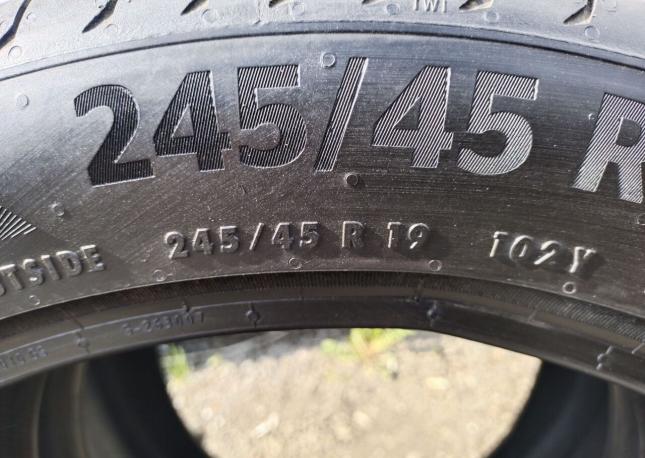 Continental PremiumContact 6 245/45 R19