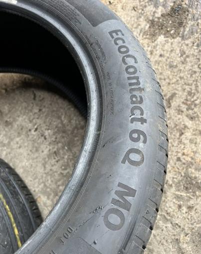 Continental EcoContact 6Q 255/50 R19