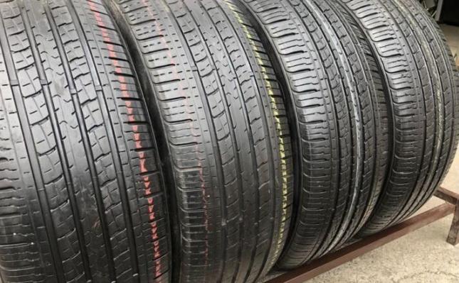 Kumho Solus KH16 225/55 R19