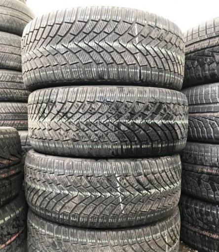 Continental ContiWinterContact TS 850 P 225/55 R17