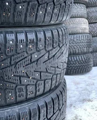 Nokian Tyres Hakkapeliitta 7 225/55 R17