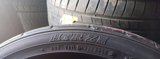 Sumitomo HTR Z III 245/40 R20