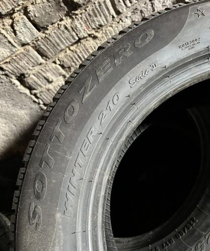 Pirelli Winter Sottozero 240 Serie II 225/60 R17