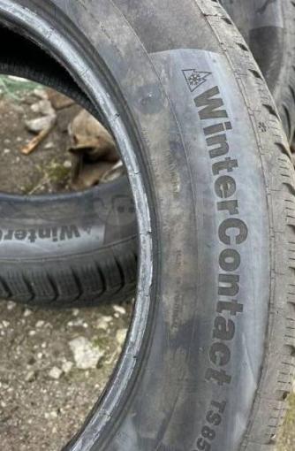 Continental ContiWinterContact TS 850 P 235/60 R18