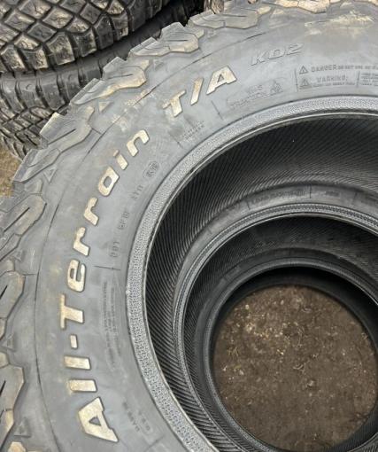 Bfgoodrich All-Terrain T/A KO2 285/70 R17