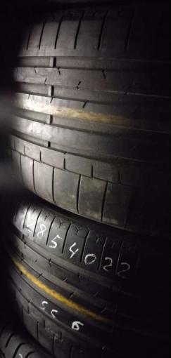 Continental SportContact 6 285/40 R22