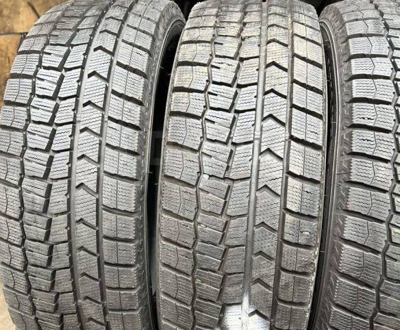 Dunlop Winter Maxx WM02 185/60 R15