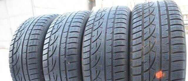Hankook Winter I&#39;Cept Evo2 W320 215/60 R17