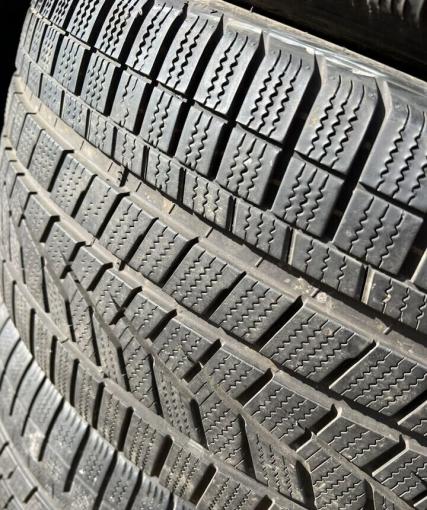 Hankook Winter I&#39;Cept Evo2 W320 255/45 R19