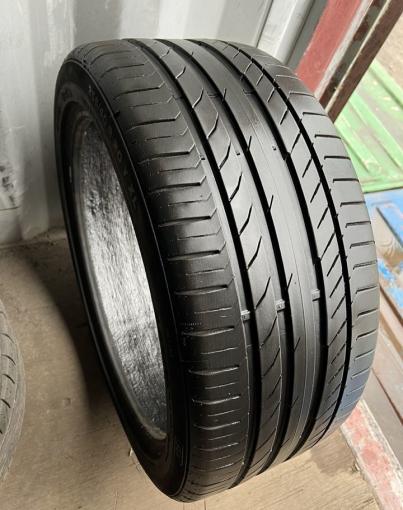 Continental ContiSportContact 5 255/40 R20