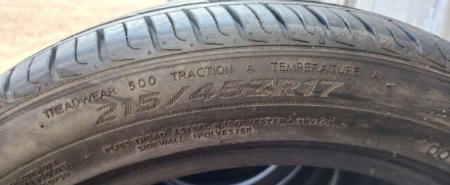 Laufenn S-Fit AS LH01 215/45 R17 ZR